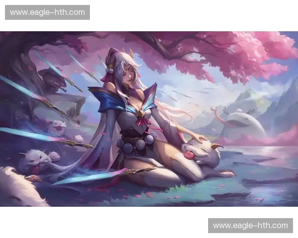 英雄联盟集锦：每一个高光都值得被放大